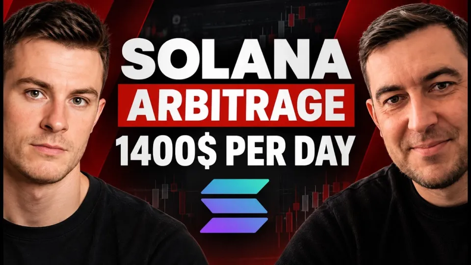 How to Make Money from the Solana Price with Arbitrage and Trading Strategies